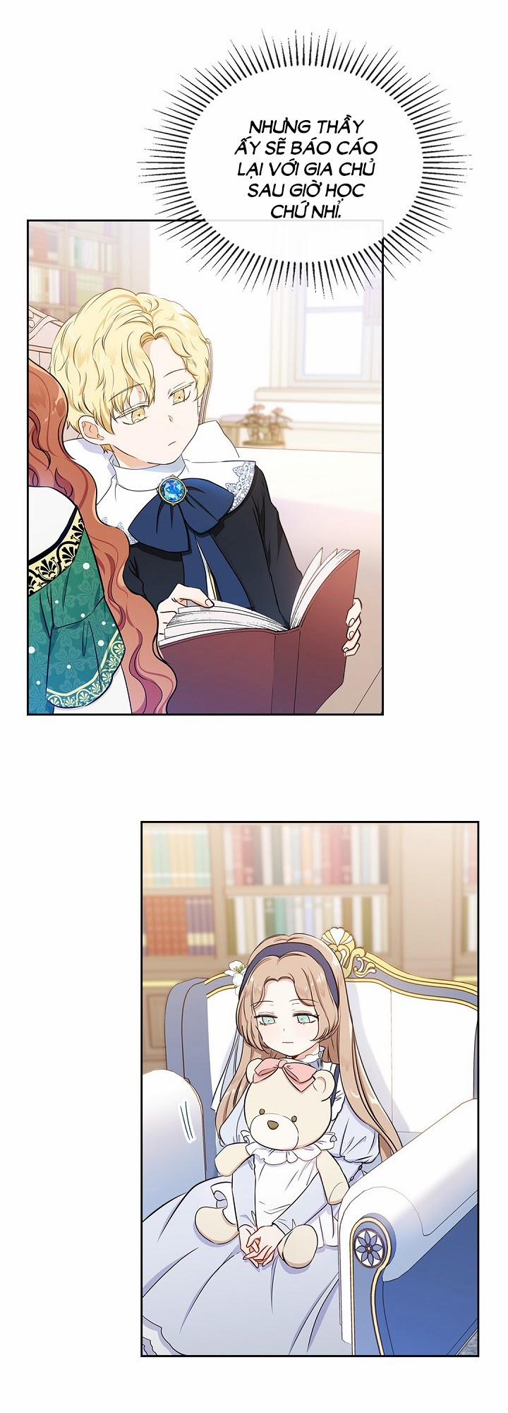 Kiếp Này Tôi Sẽ Trở Thành Gia Chủ 9 trang 16