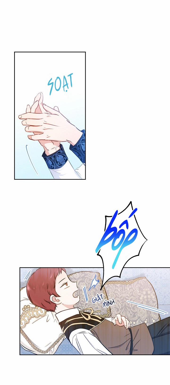 Kiếp Này Tôi Sẽ Trở Thành Gia Chủ 9 trang 19