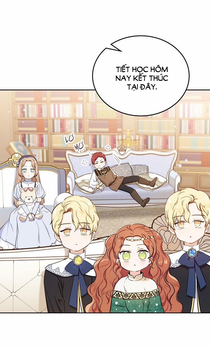 Kiếp Này Tôi Sẽ Trở Thành Gia Chủ 9 trang 20