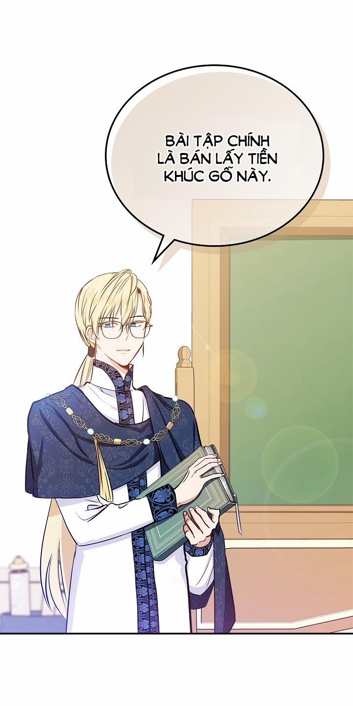 Kiếp Này Tôi Sẽ Trở Thành Gia Chủ 9 trang 25