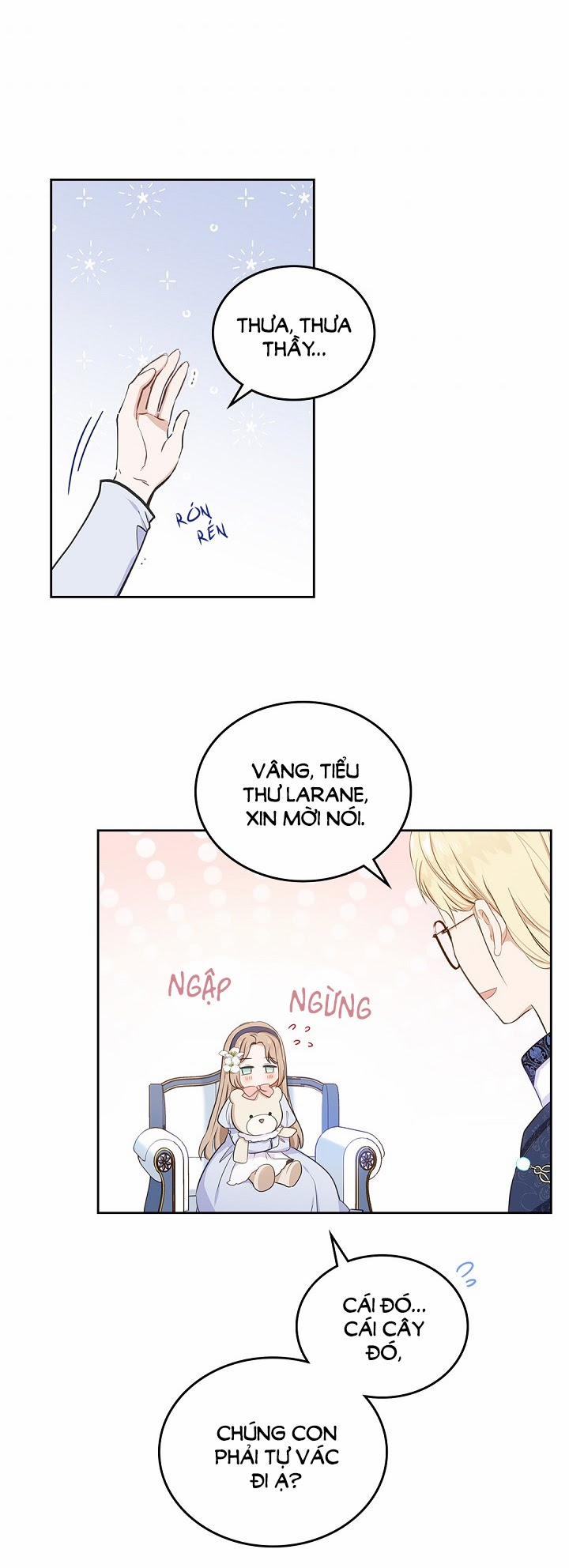 Kiếp Này Tôi Sẽ Trở Thành Gia Chủ 9 trang 28