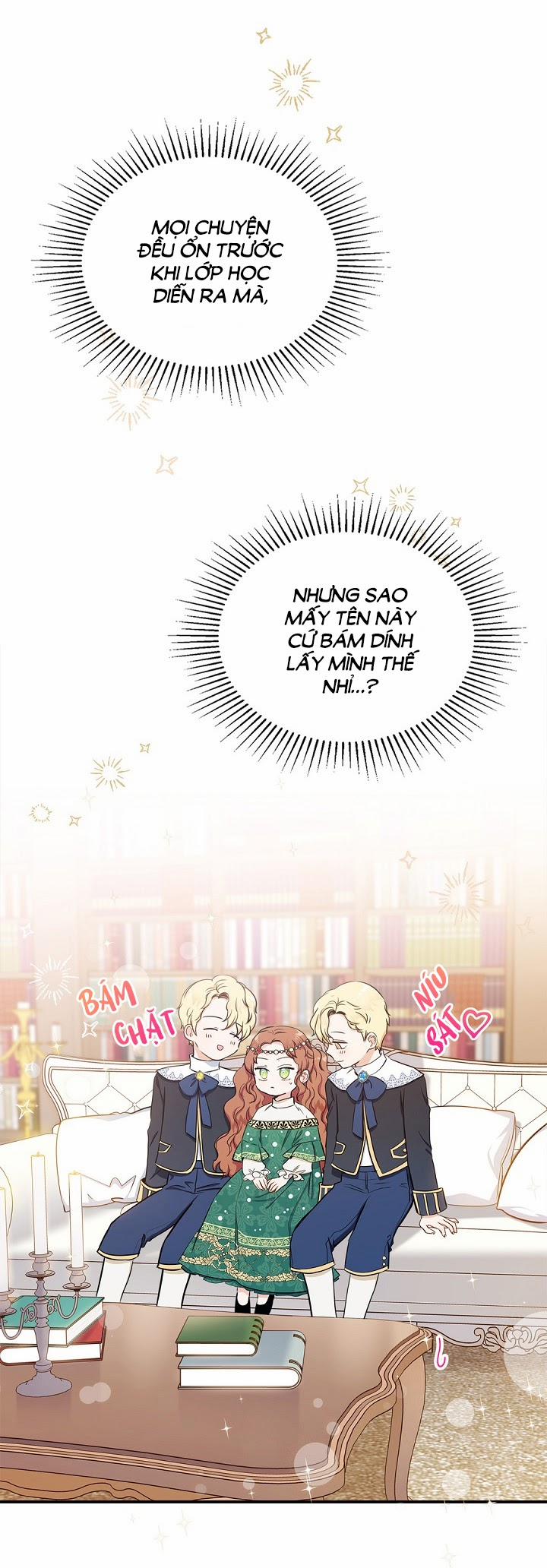 Kiếp Này Tôi Sẽ Trở Thành Gia Chủ 9 trang 3