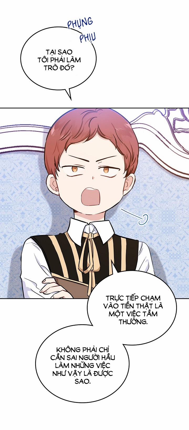 Kiếp Này Tôi Sẽ Trở Thành Gia Chủ 9 trang 32