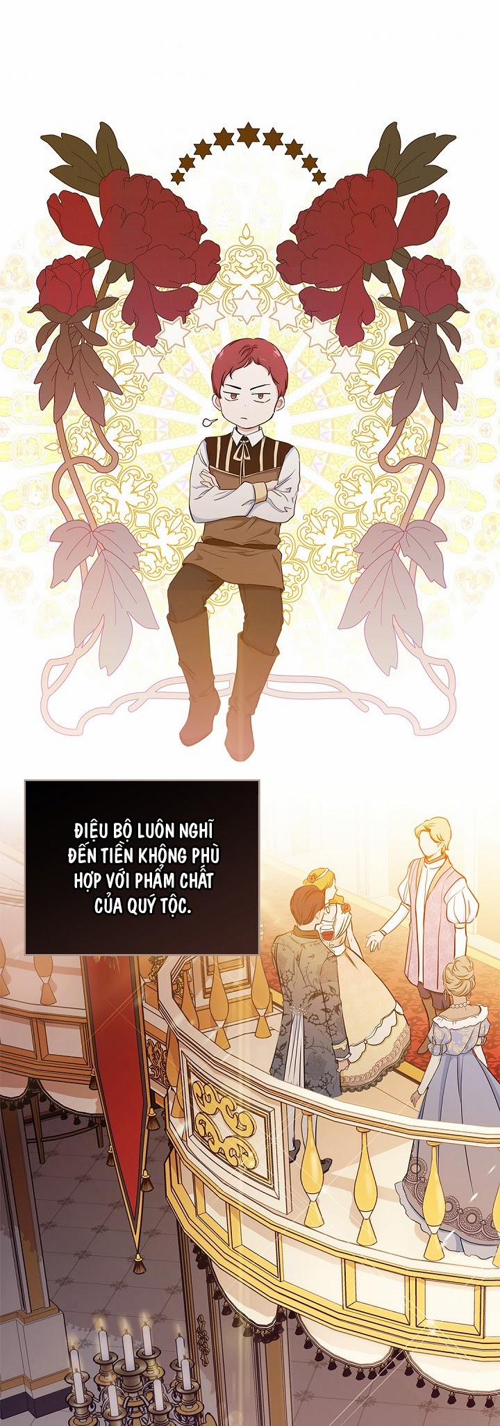 Kiếp Này Tôi Sẽ Trở Thành Gia Chủ 9 trang 34