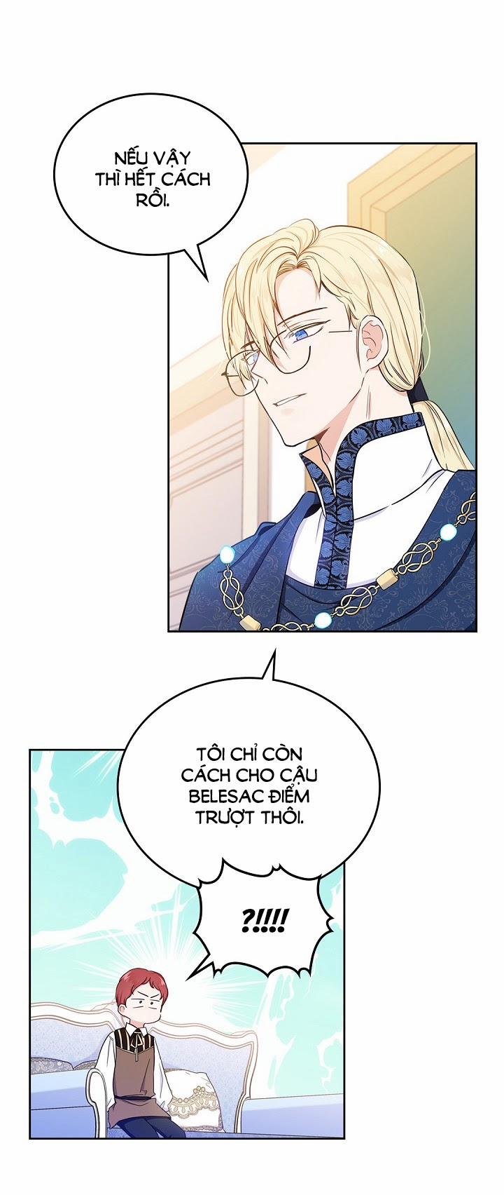 Kiếp Này Tôi Sẽ Trở Thành Gia Chủ 9 trang 37