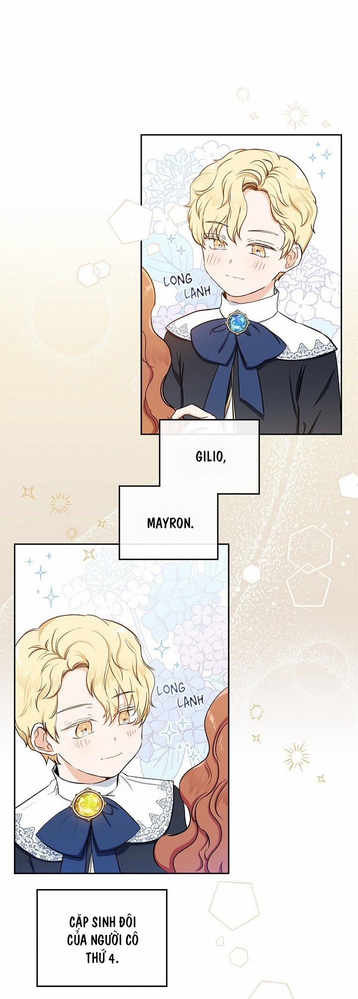 Kiếp Này Tôi Sẽ Trở Thành Gia Chủ 9 trang 4