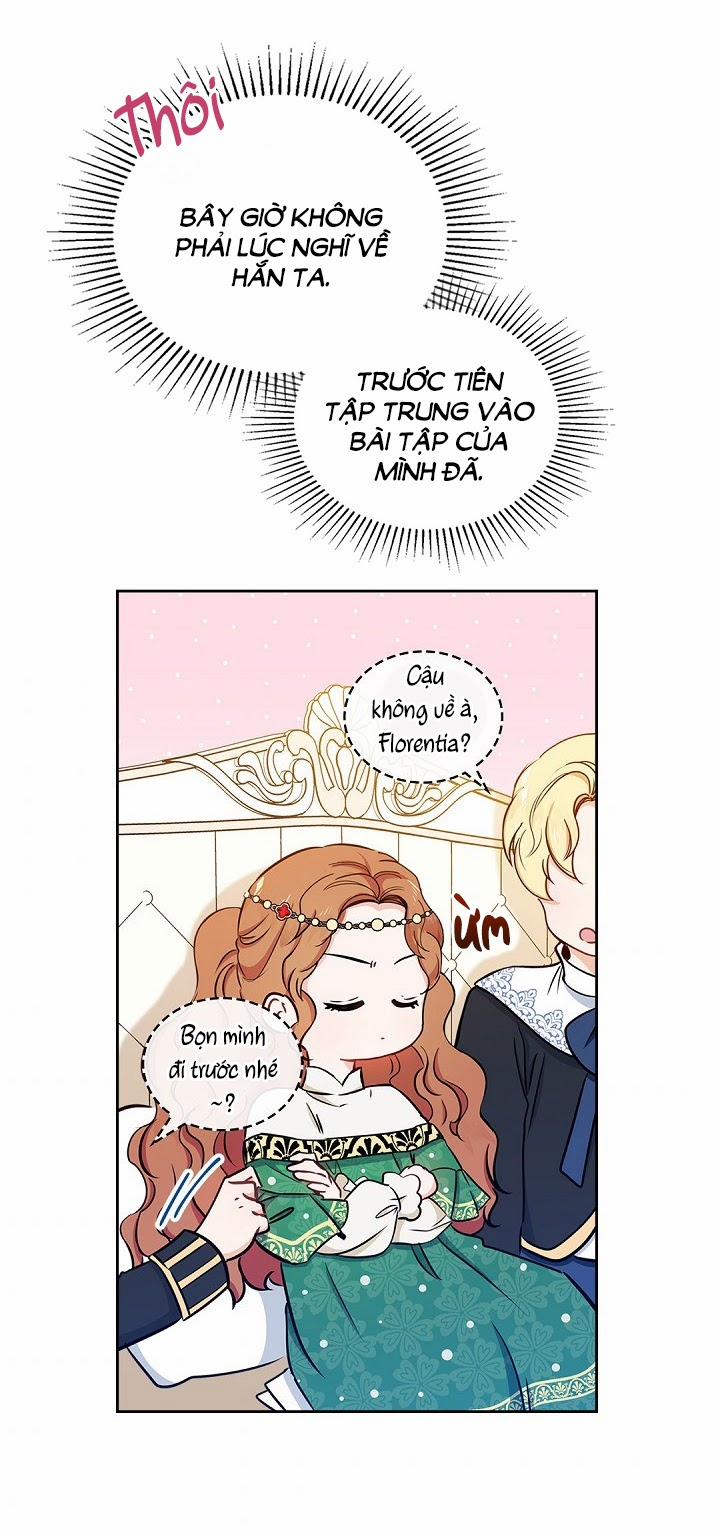 Kiếp Này Tôi Sẽ Trở Thành Gia Chủ 9 trang 44