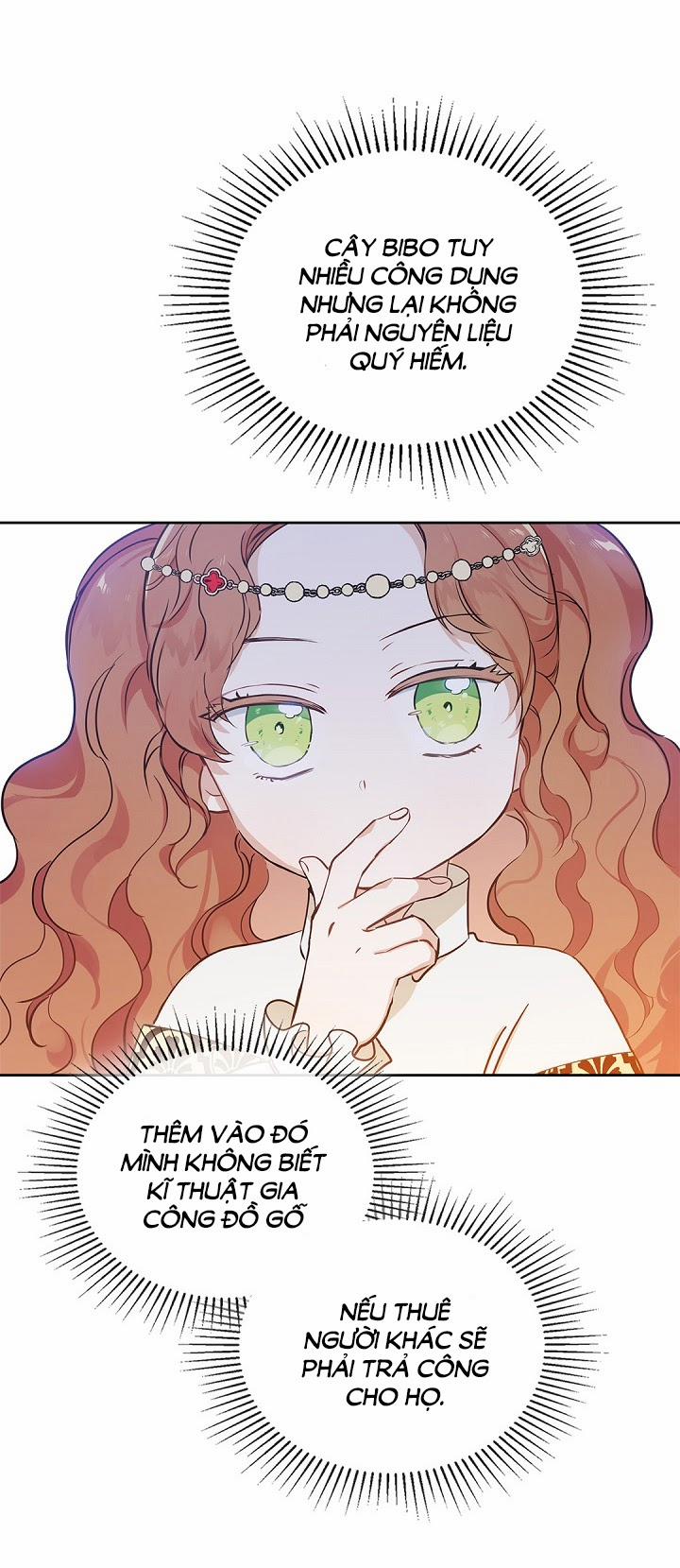 Kiếp Này Tôi Sẽ Trở Thành Gia Chủ 9 trang 48