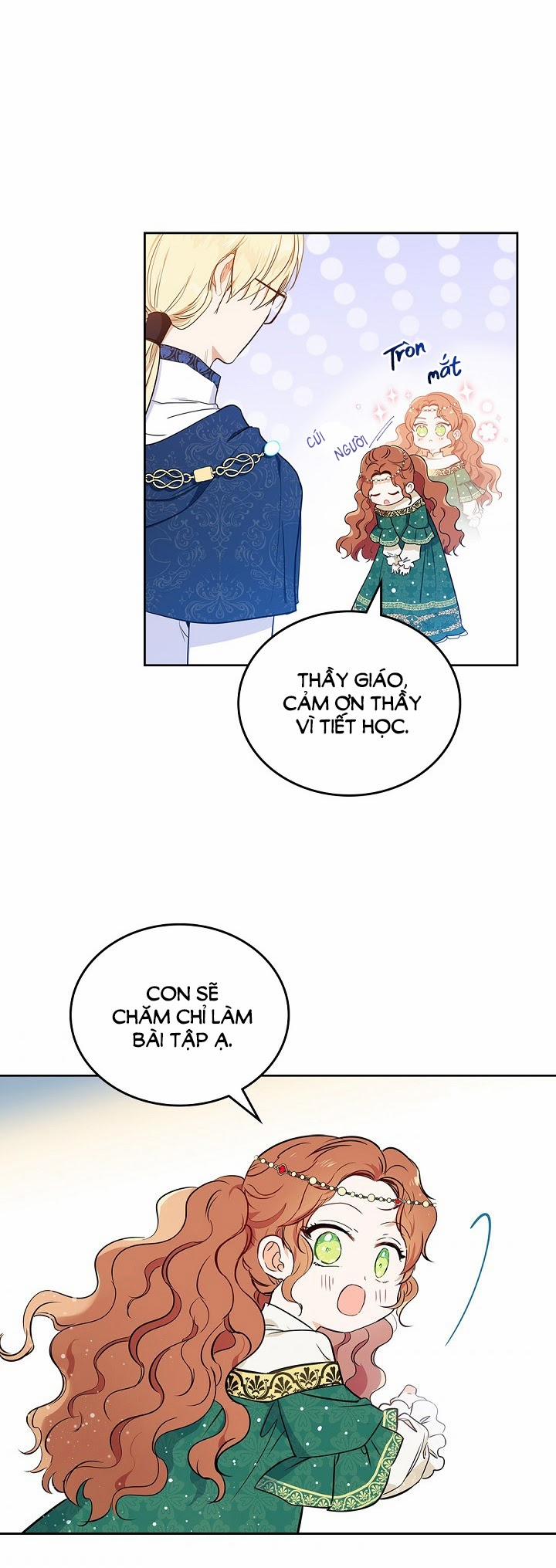 Kiếp Này Tôi Sẽ Trở Thành Gia Chủ 9 trang 54