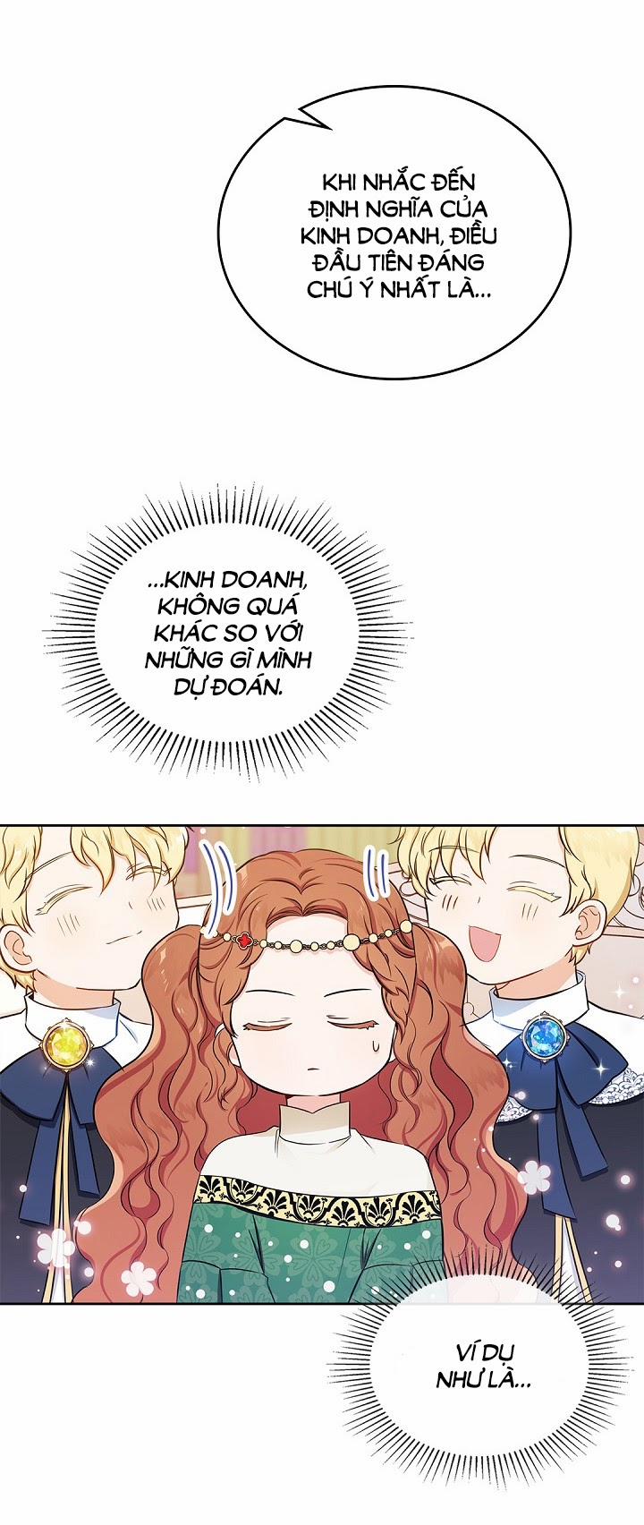 Kiếp Này Tôi Sẽ Trở Thành Gia Chủ 9 trang 8