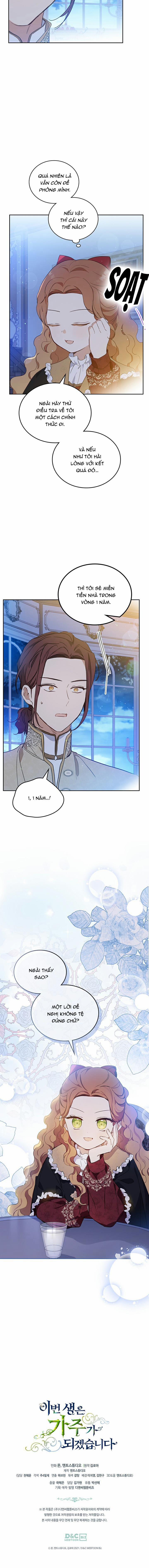 Kiếp Này Tôi Sẽ Trở Thành Gia Chủ 96 trang 4