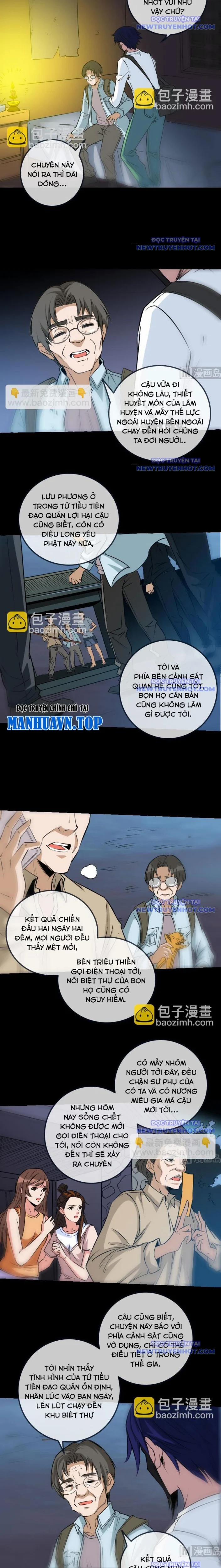 Kiếp Thiên Vận 255 trang 1