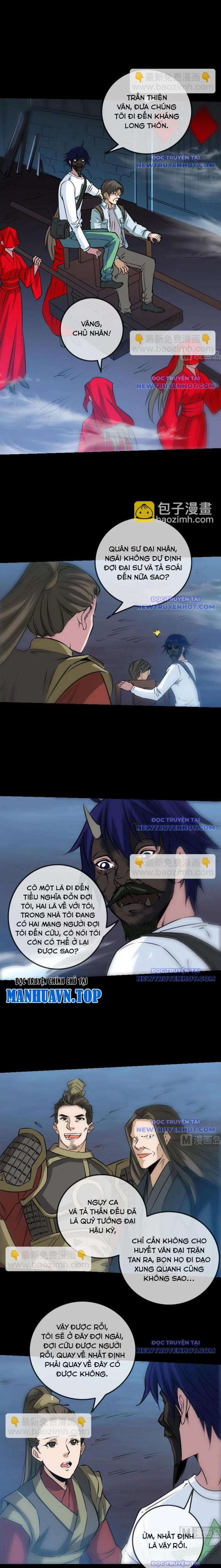 Kiếp Thiên Vận 255 trang 4