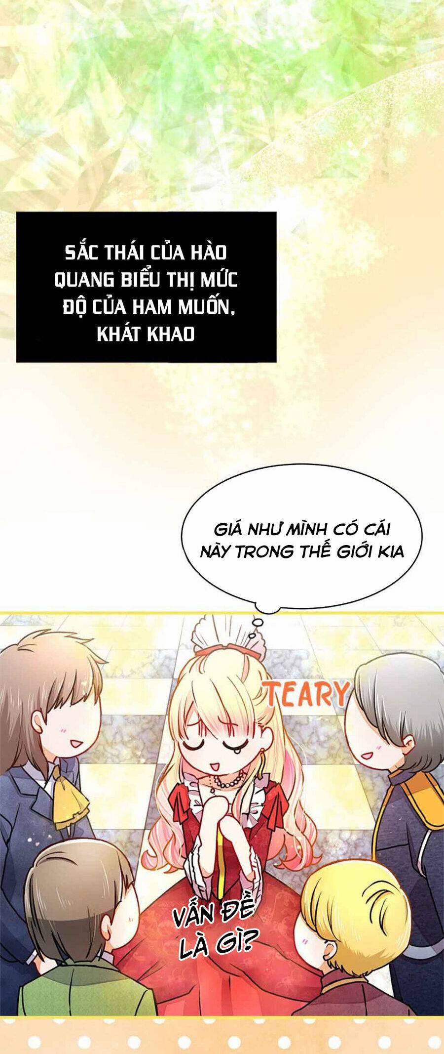 Kiếp Thứ Hai Đầy Rắc Rối 1.5 trang 13