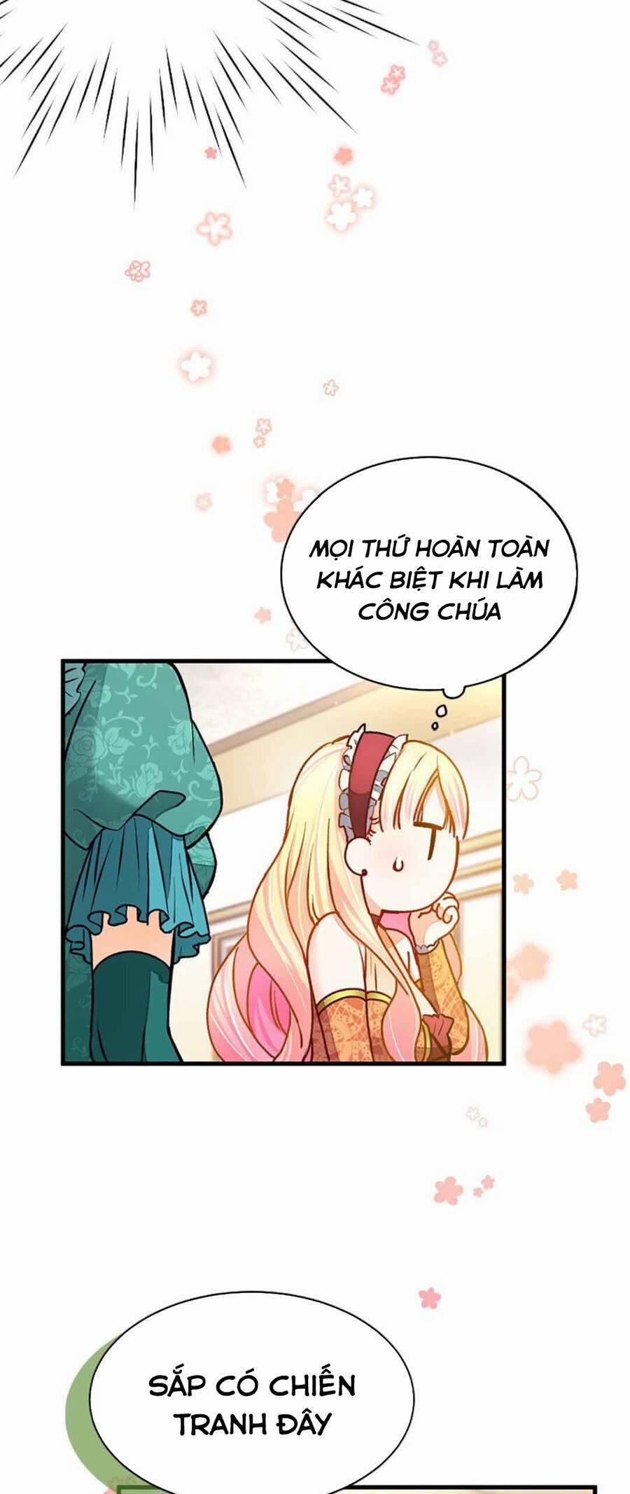 Kiếp Thứ Hai Đầy Rắc Rối 1.5 trang 18