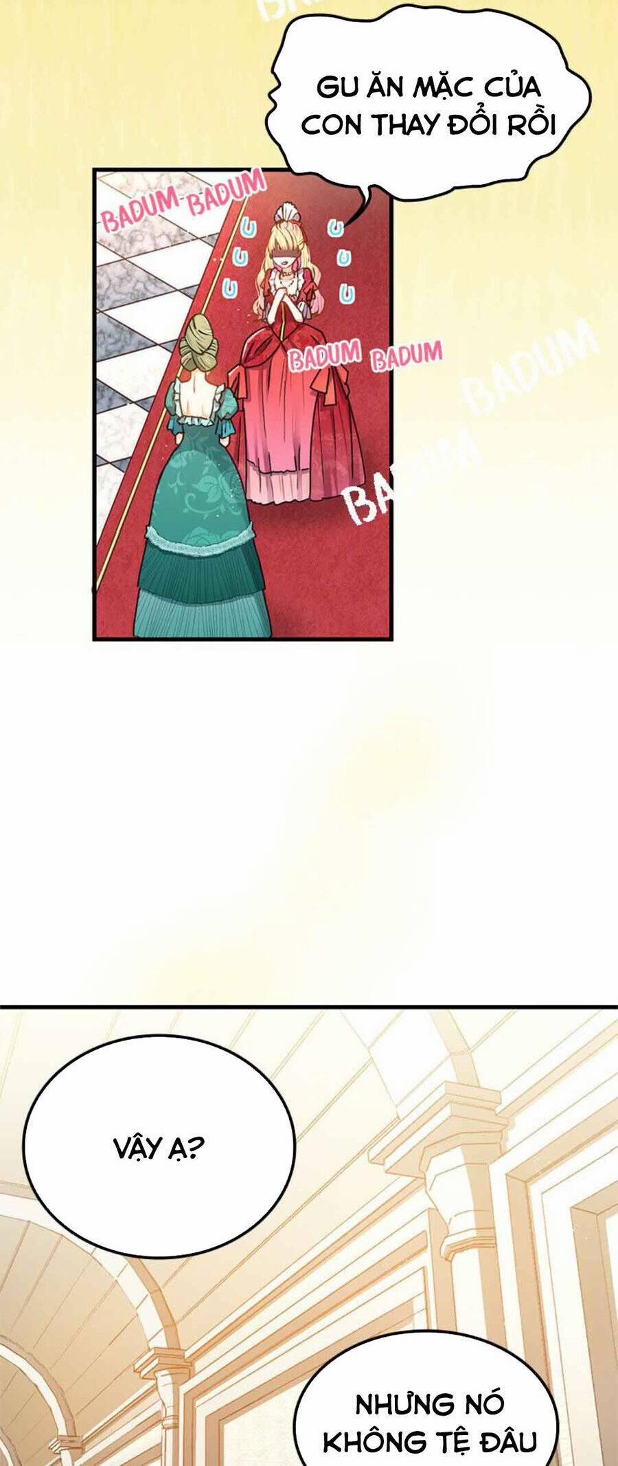 Kiếp Thứ Hai Đầy Rắc Rối 1.5 trang 3