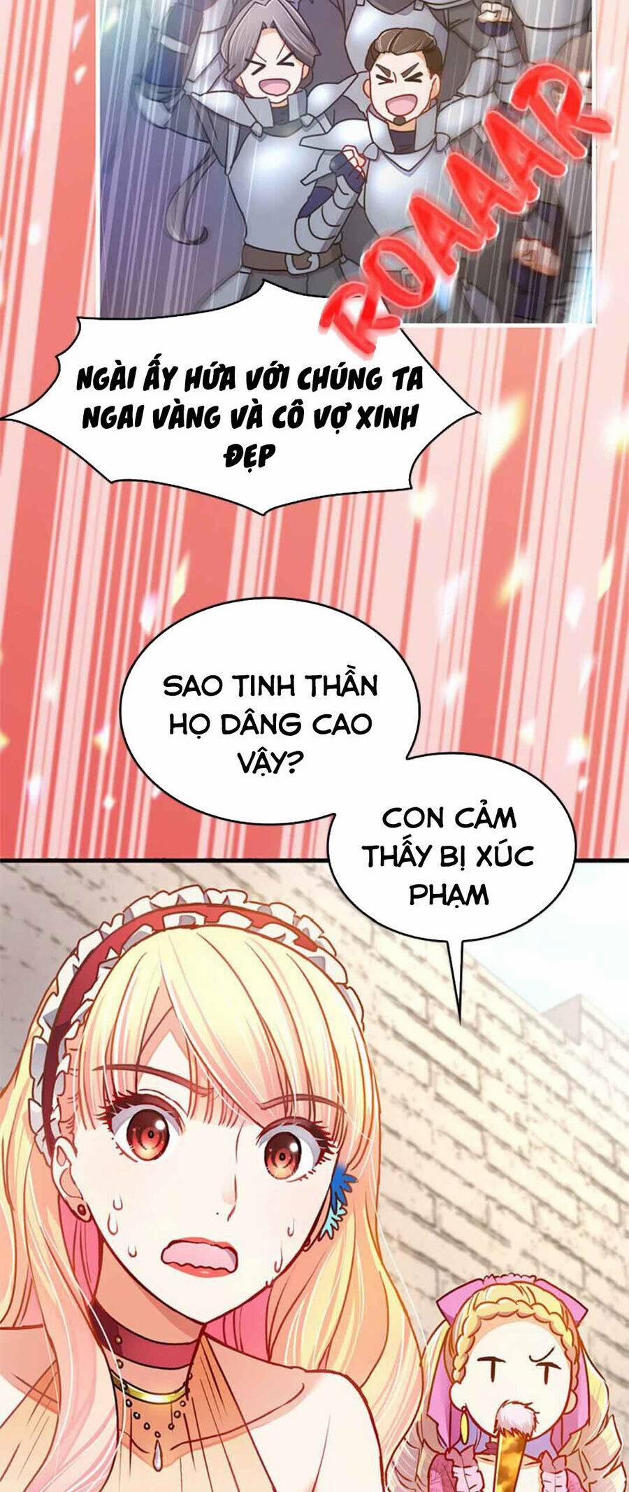 Kiếp Thứ Hai Đầy Rắc Rối 1.5 trang 35