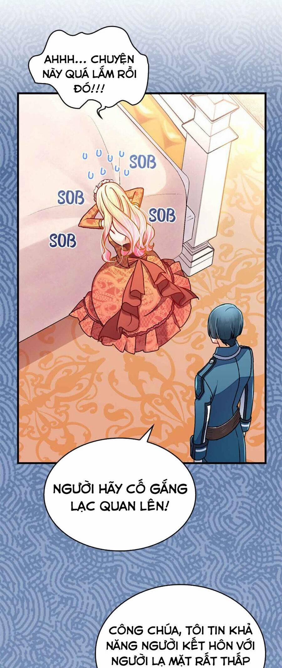 Kiếp Thứ Hai Đầy Rắc Rối 1.5 trang 37