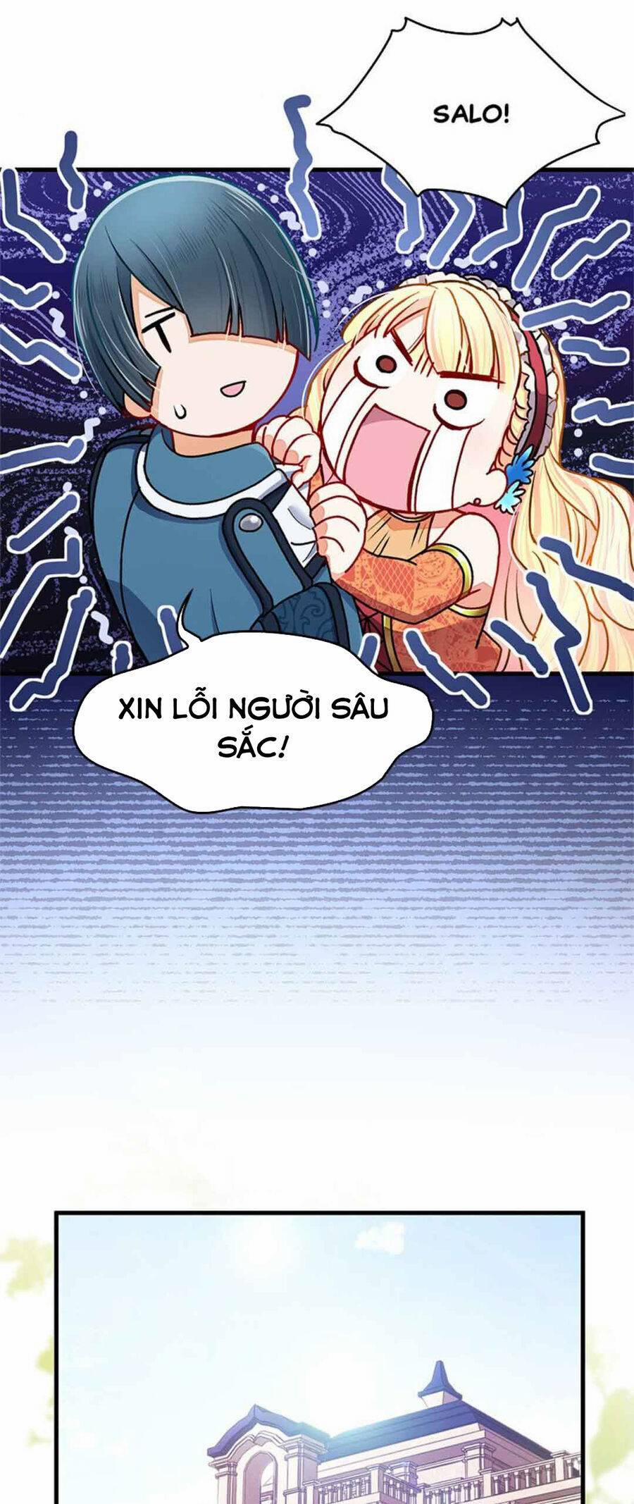 Kiếp Thứ Hai Đầy Rắc Rối 1.5 trang 42