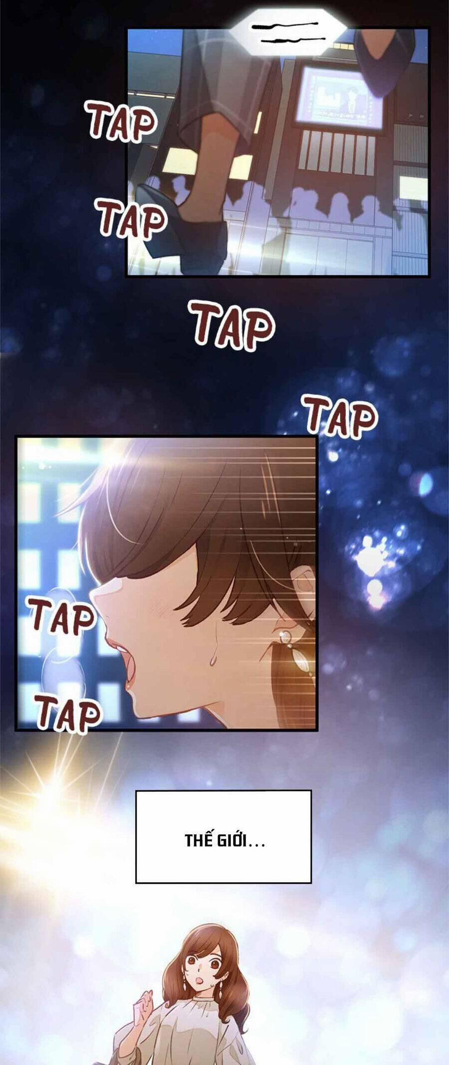 Kiếp Thứ Hai Đầy Rắc Rối 1 trang 1