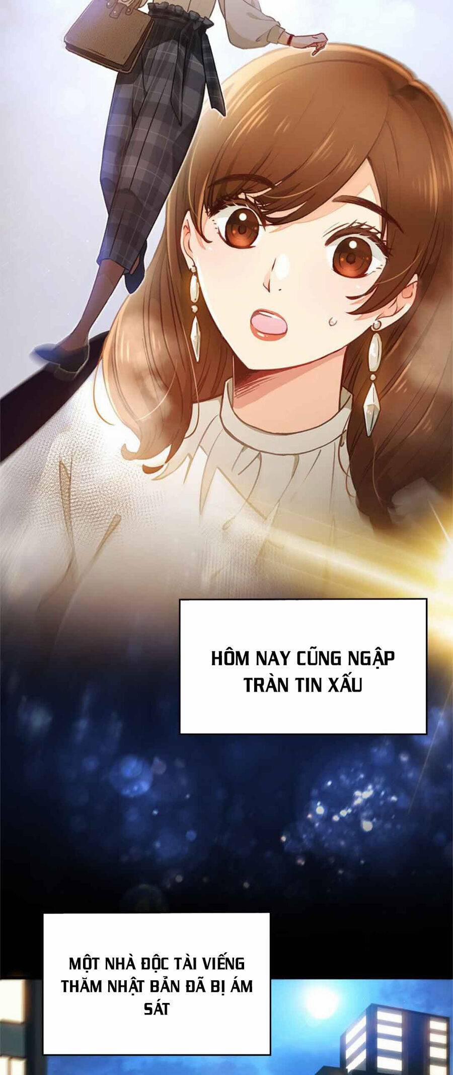 Kiếp Thứ Hai Đầy Rắc Rối 1 trang 2