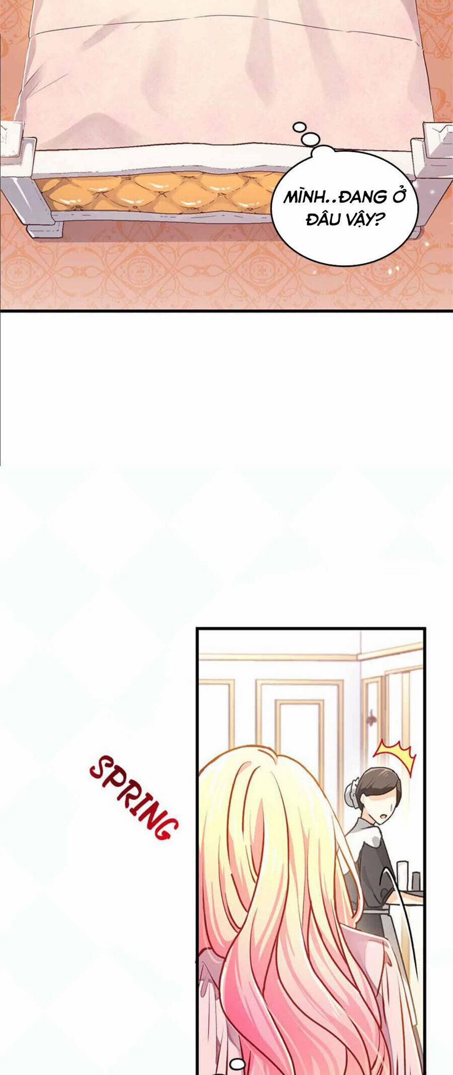 Kiếp Thứ Hai Đầy Rắc Rối 1 trang 21