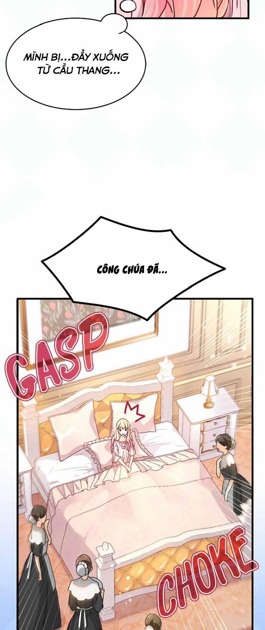 Kiếp Thứ Hai Đầy Rắc Rối 1 trang 22