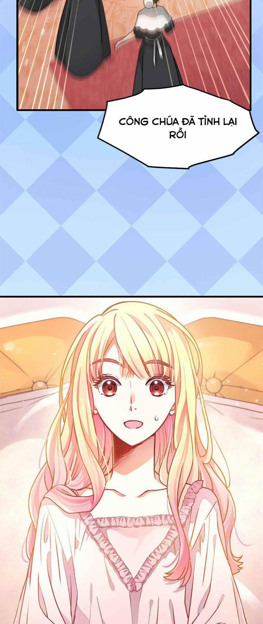 Kiếp Thứ Hai Đầy Rắc Rối 1 trang 23