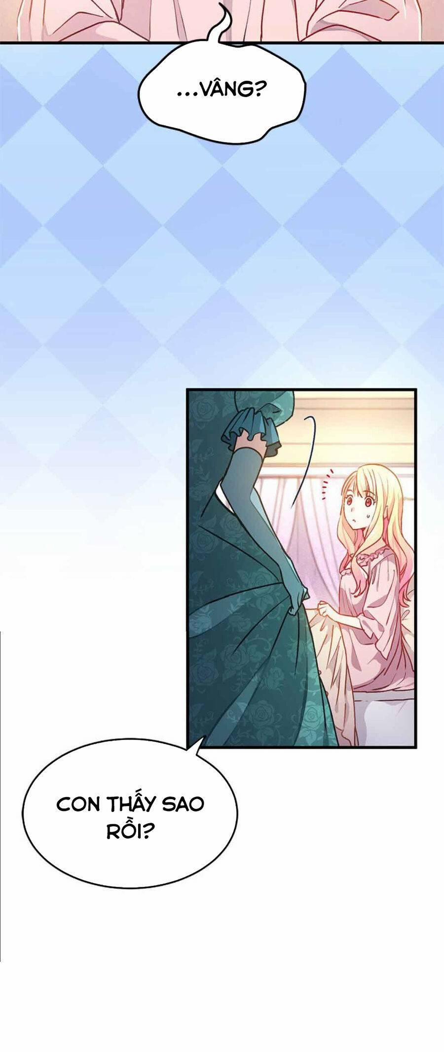 Kiếp Thứ Hai Đầy Rắc Rối 1 trang 24