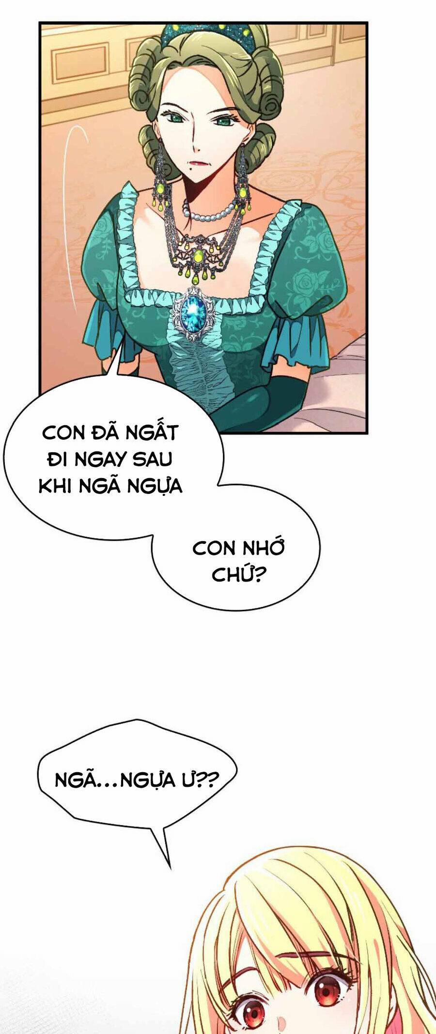 Kiếp Thứ Hai Đầy Rắc Rối 1 trang 25