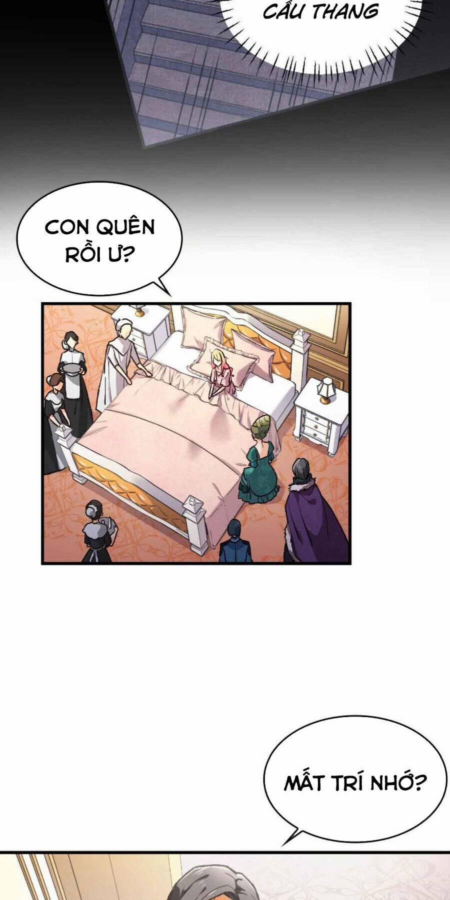 Kiếp Thứ Hai Đầy Rắc Rối 1 trang 27