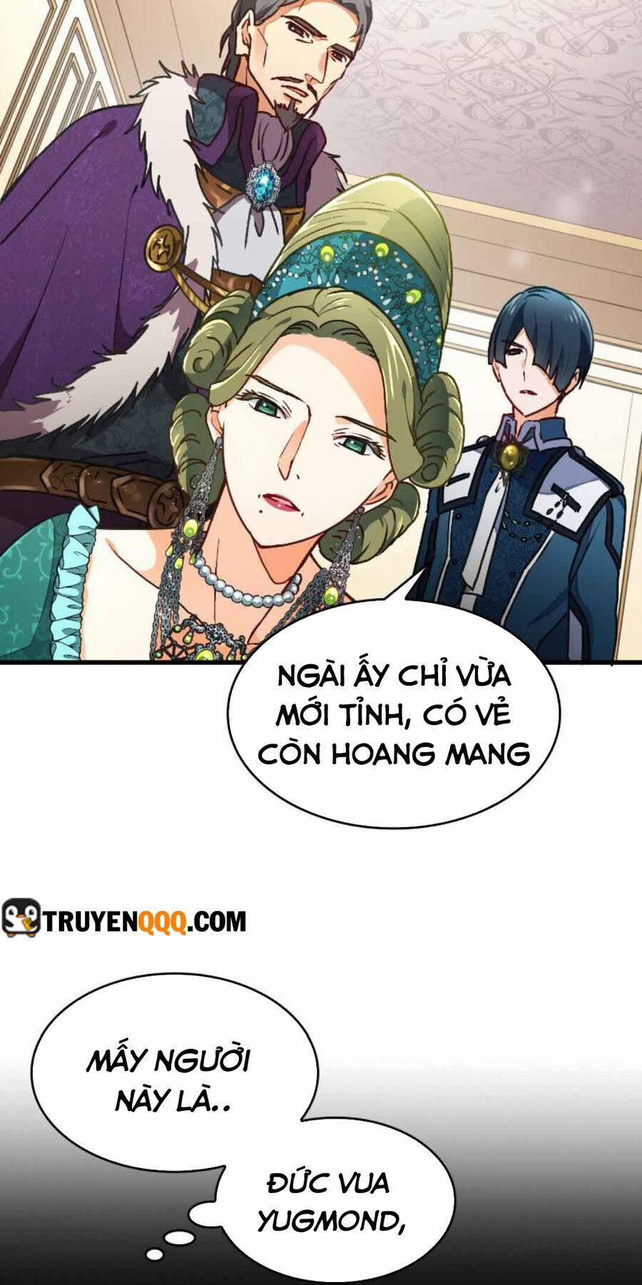 Kiếp Thứ Hai Đầy Rắc Rối 1 trang 28