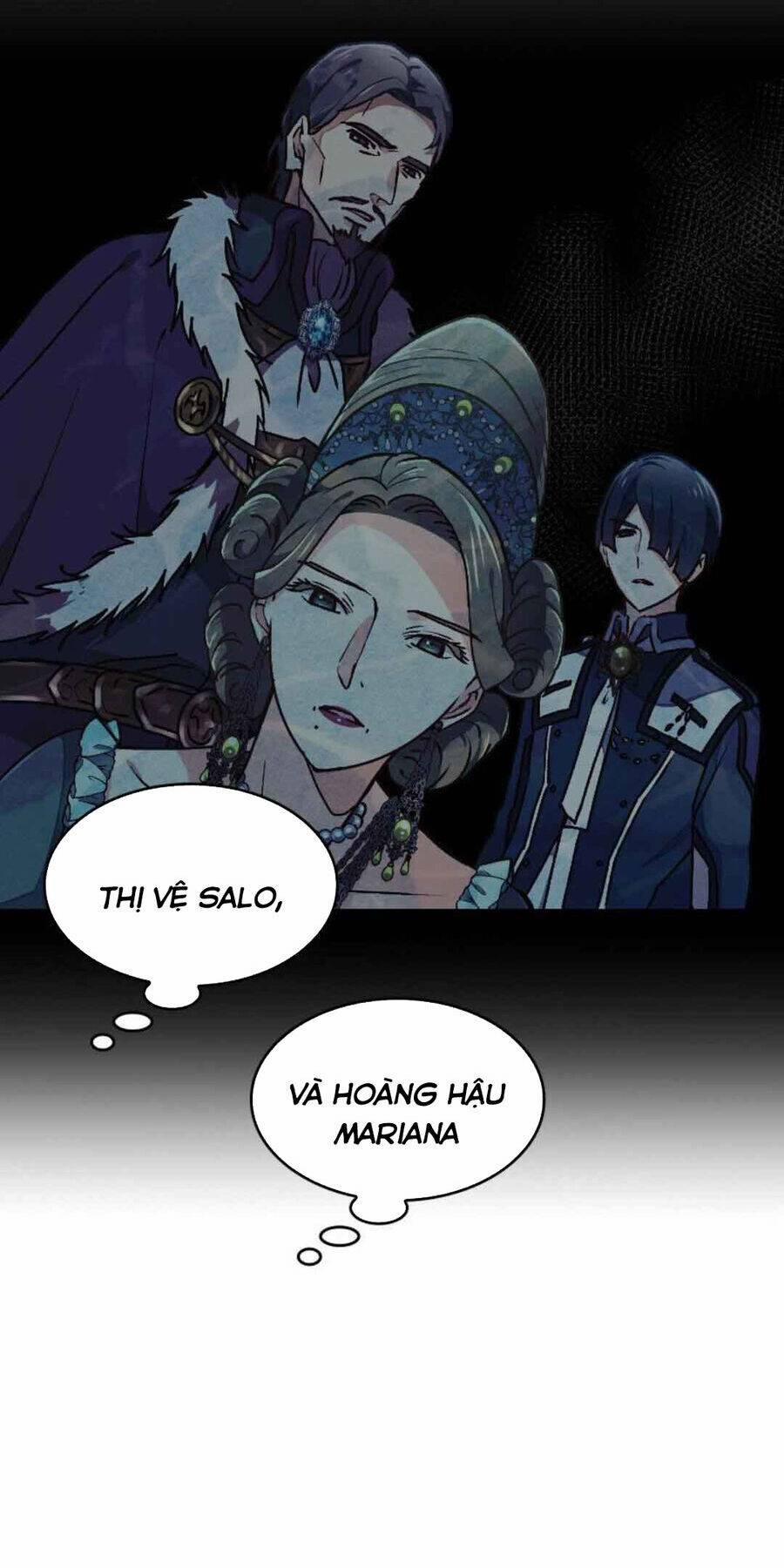 Kiếp Thứ Hai Đầy Rắc Rối 1 trang 29