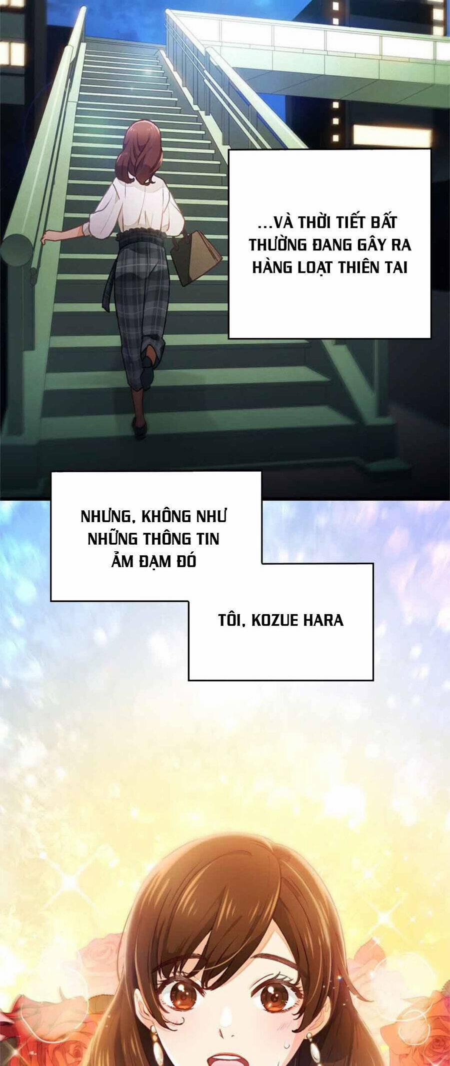 Kiếp Thứ Hai Đầy Rắc Rối 1 trang 3