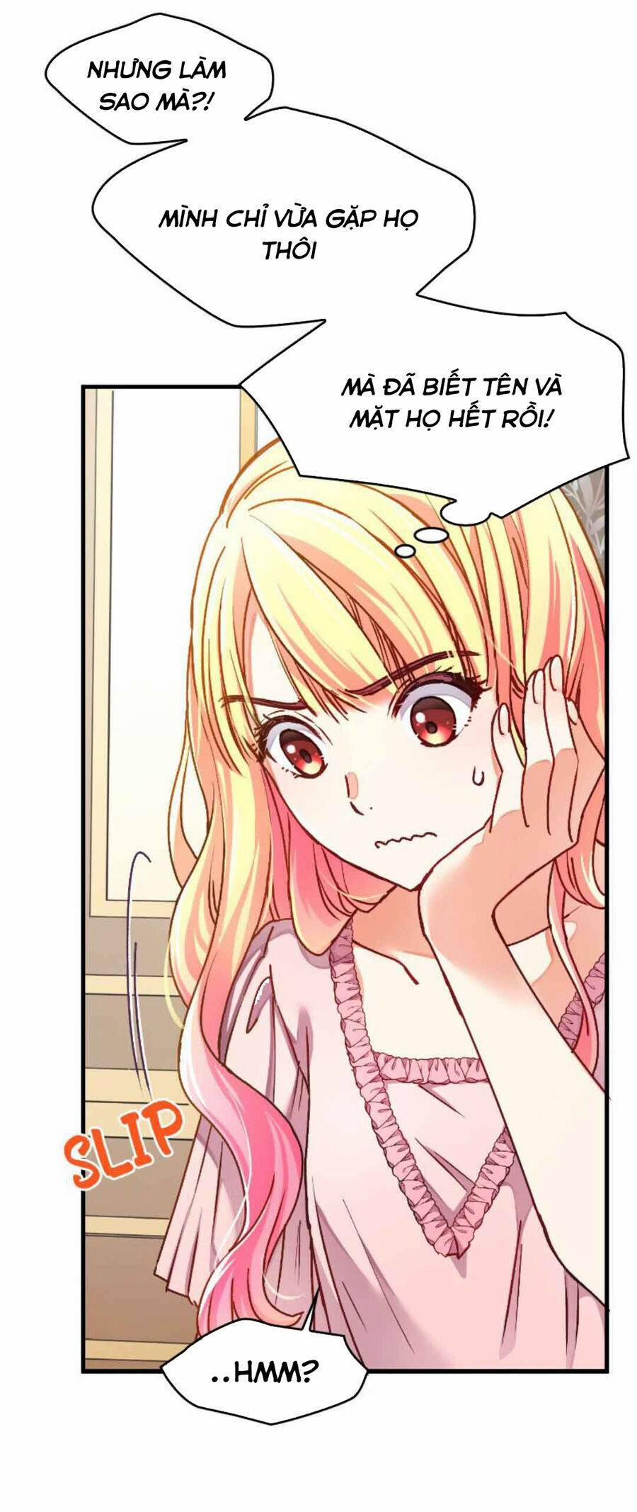 Kiếp Thứ Hai Đầy Rắc Rối 1 trang 30