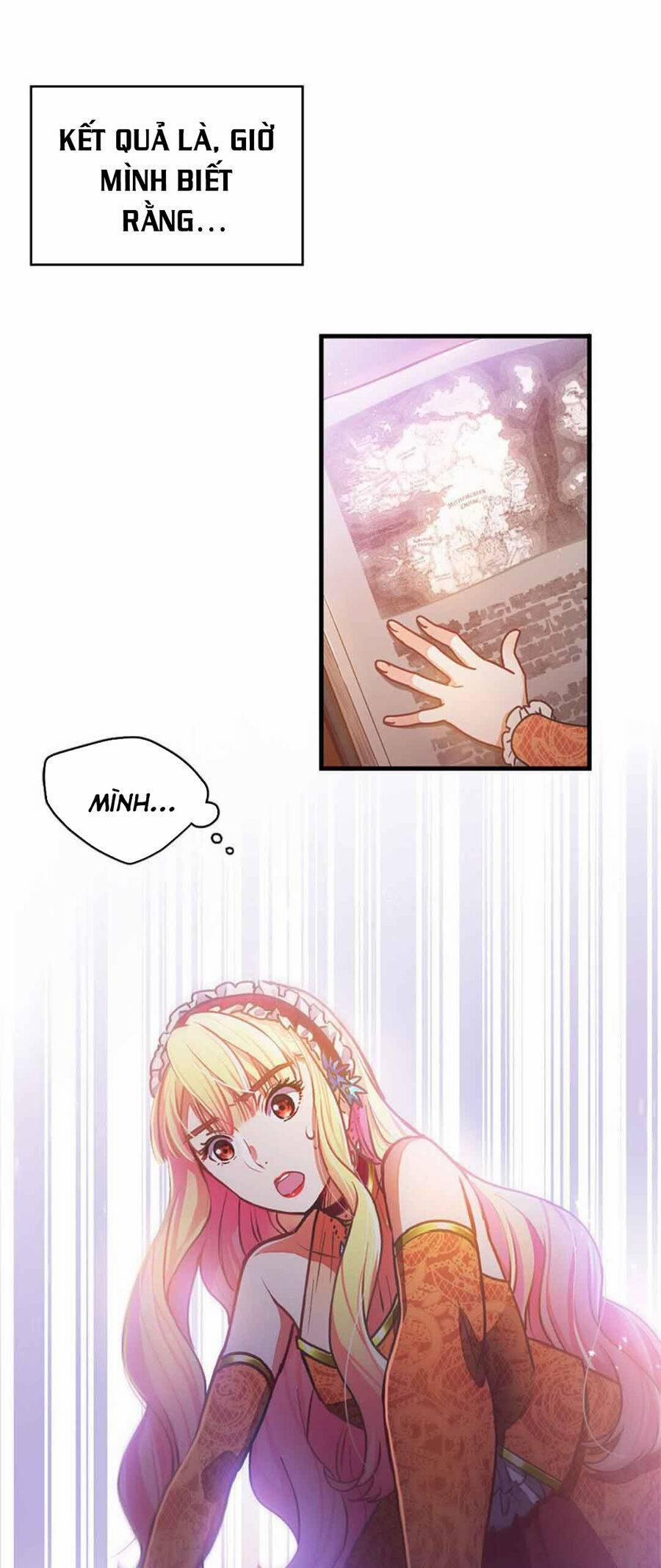 Kiếp Thứ Hai Đầy Rắc Rối 1 trang 36