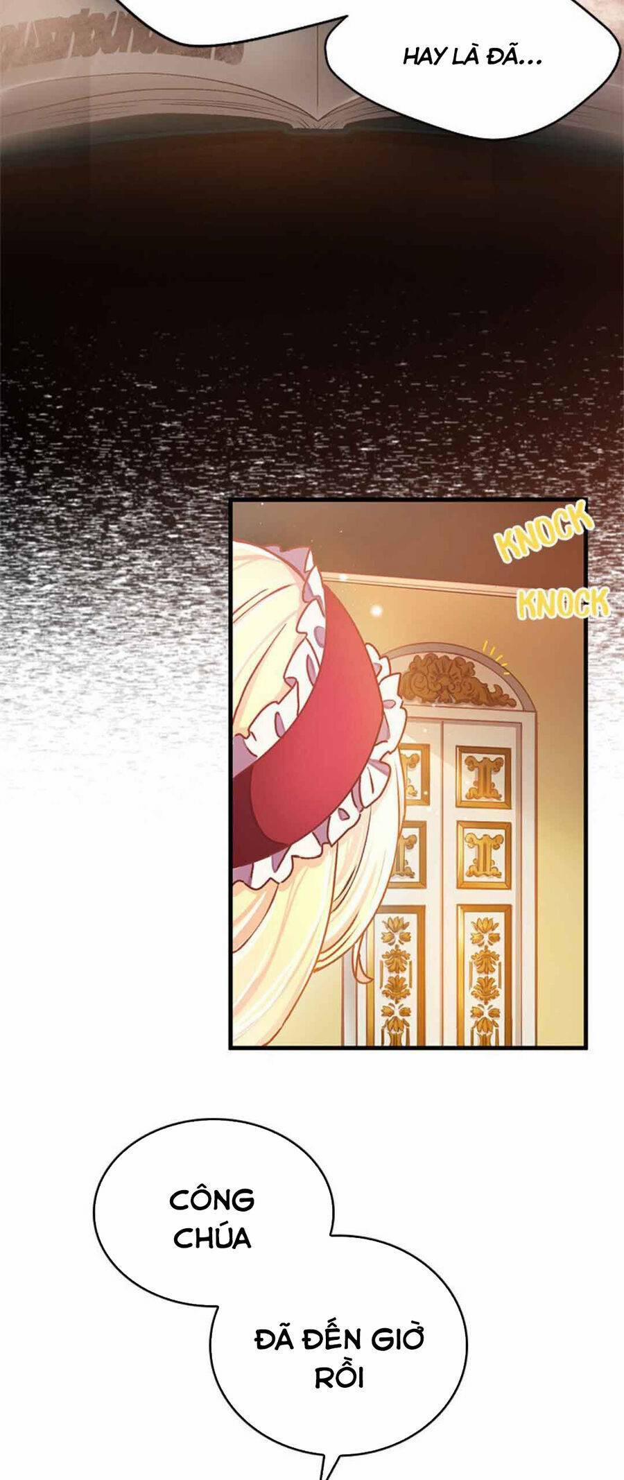 Kiếp Thứ Hai Đầy Rắc Rối 1 trang 40