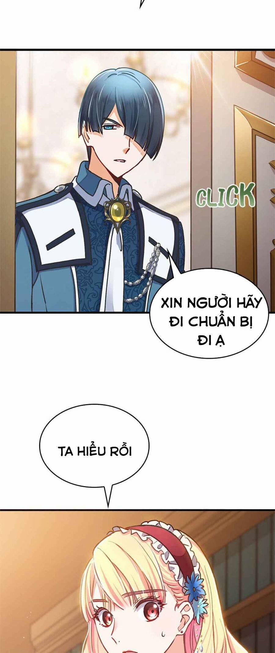 Kiếp Thứ Hai Đầy Rắc Rối 1 trang 41