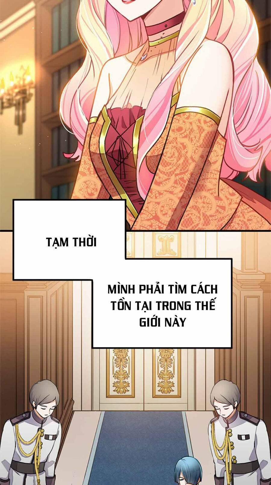 Kiếp Thứ Hai Đầy Rắc Rối 1 trang 42