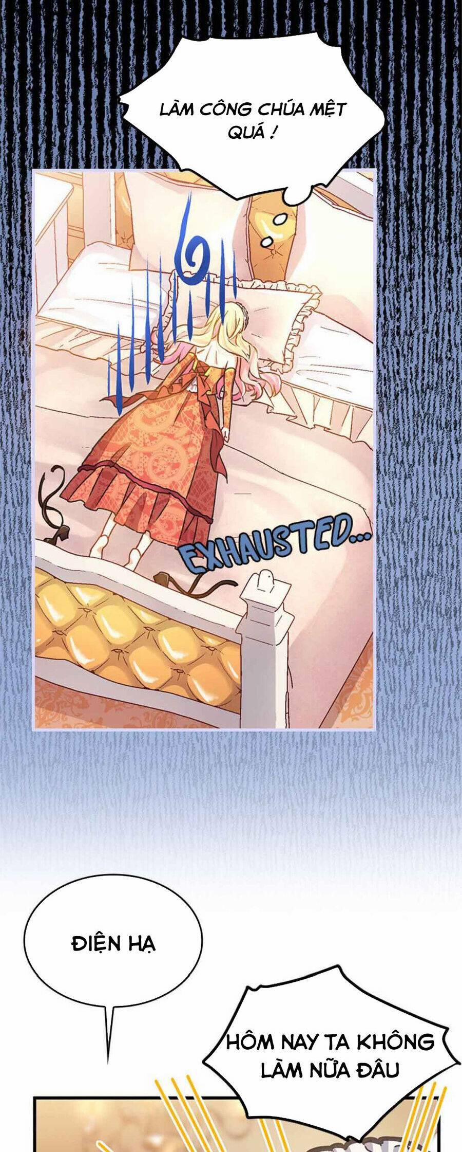 Kiếp Thứ Hai Đầy Rắc Rối 1 trang 49