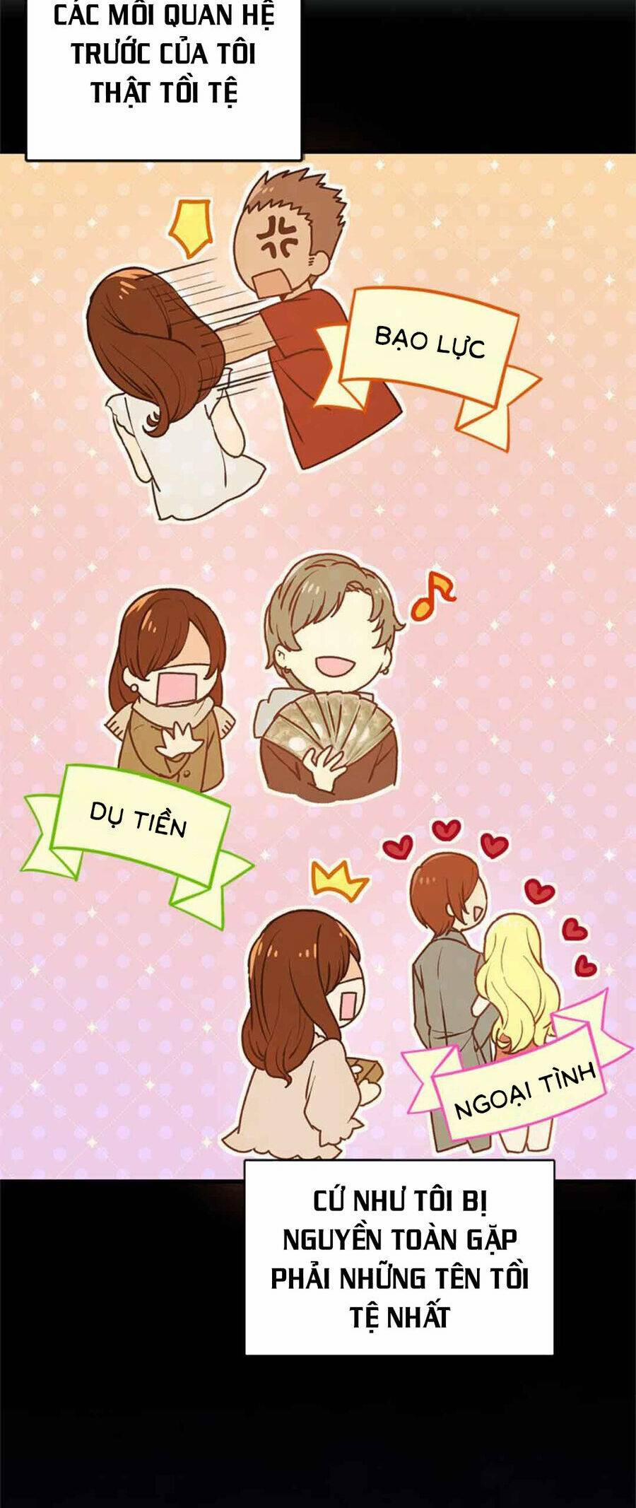 Kiếp Thứ Hai Đầy Rắc Rối 1 trang 5