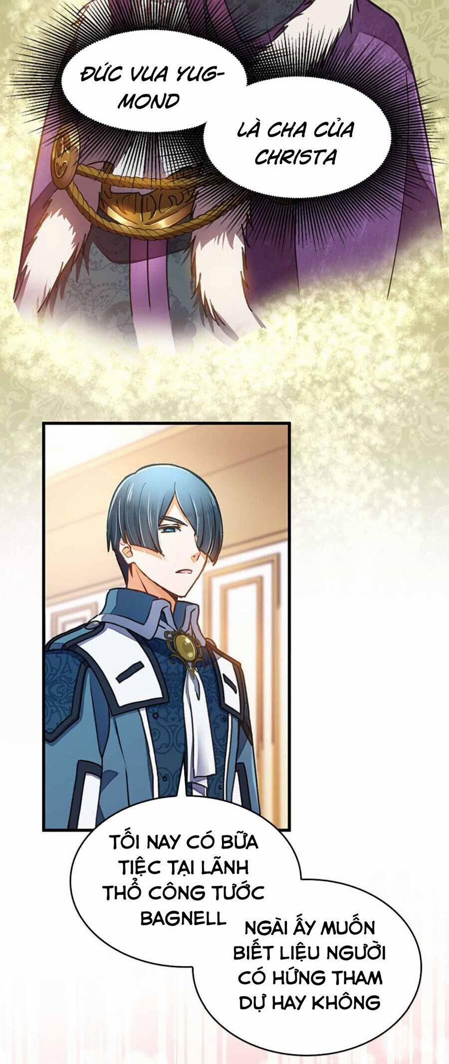 Kiếp Thứ Hai Đầy Rắc Rối 1 trang 51