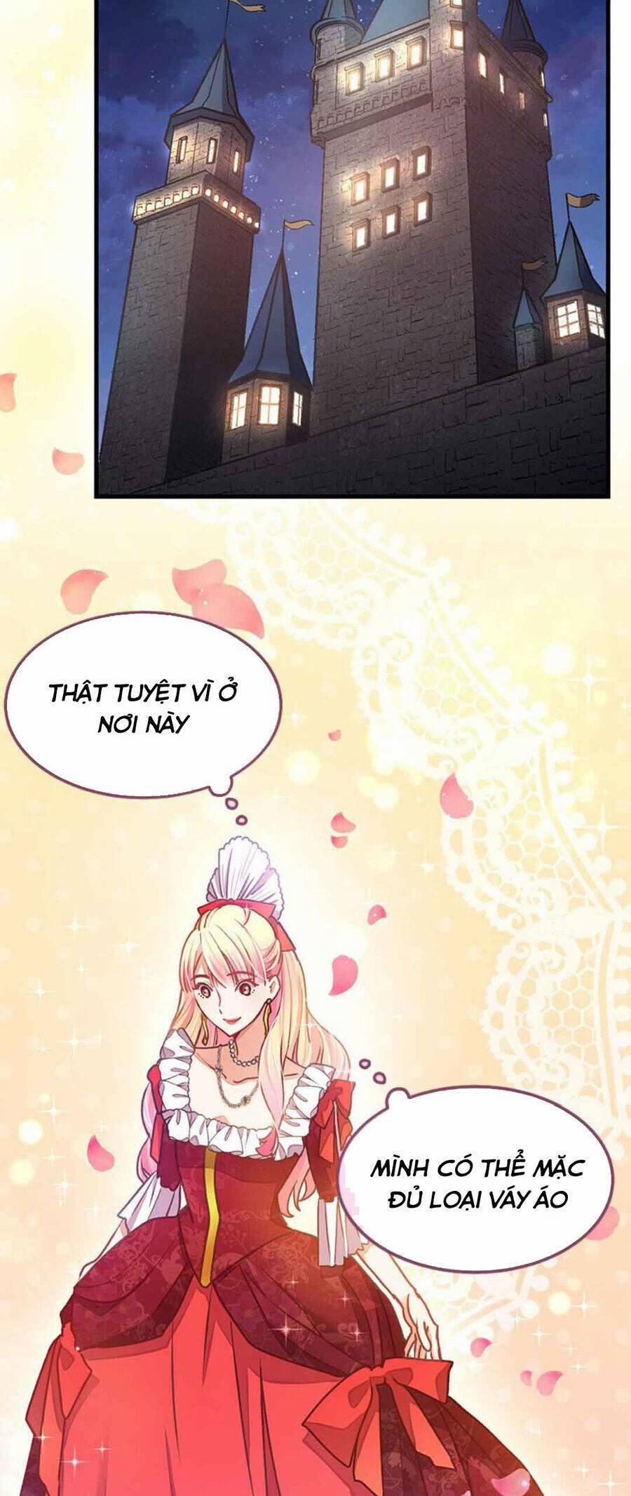 Kiếp Thứ Hai Đầy Rắc Rối 1 trang 55