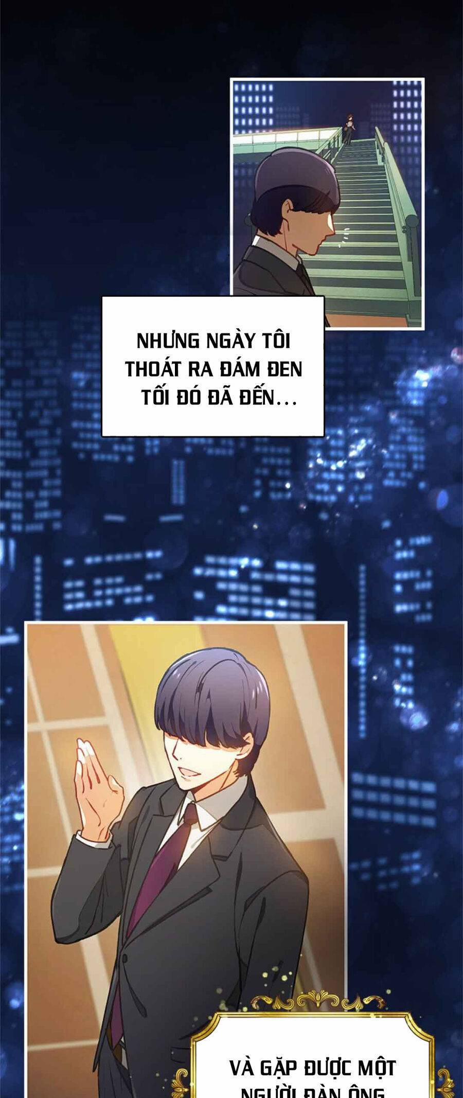 Kiếp Thứ Hai Đầy Rắc Rối 1 trang 6