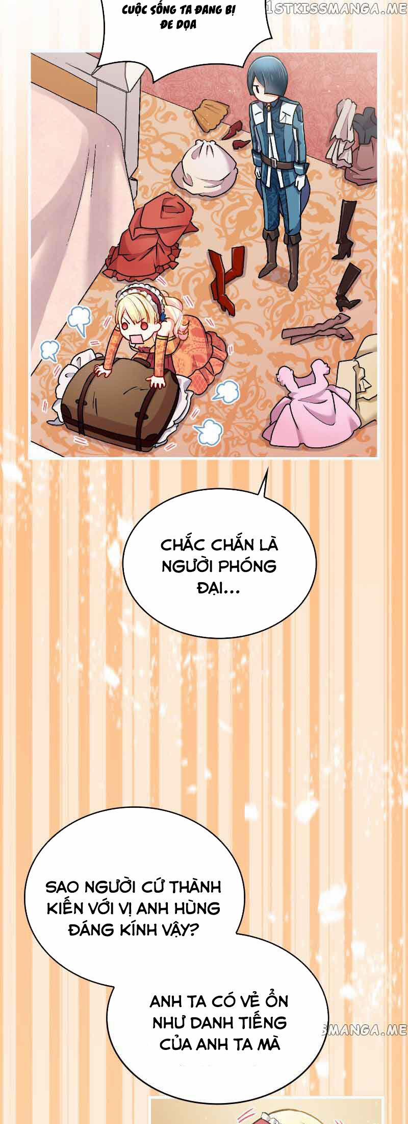 Kiếp Thứ Hai Đầy Rắc Rối 2.5 trang 18