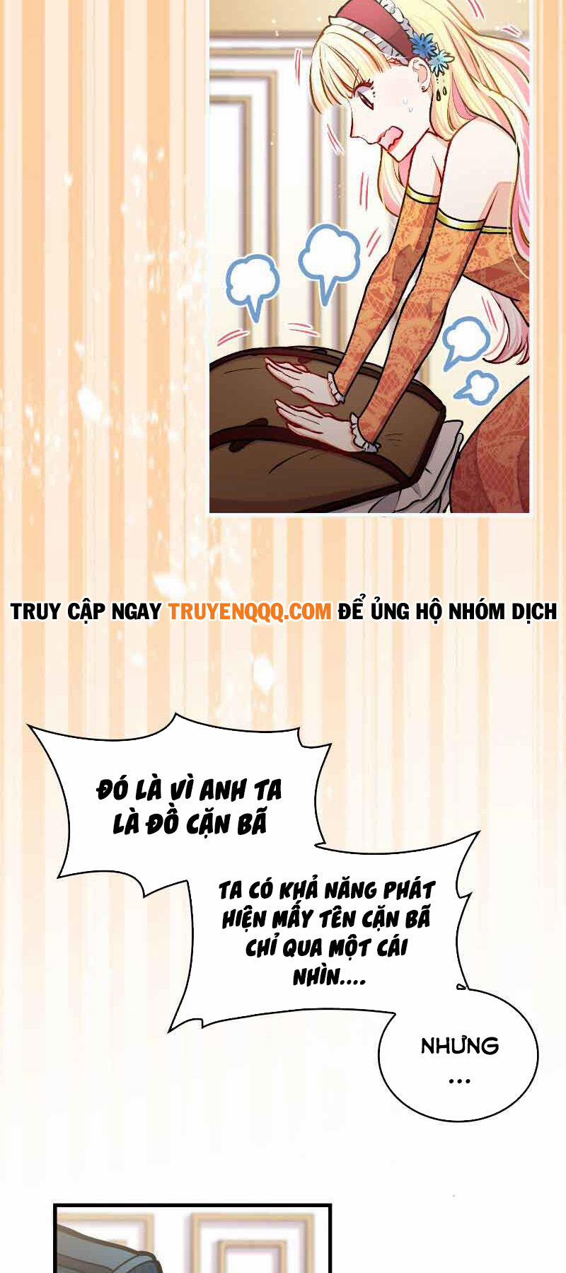 Kiếp Thứ Hai Đầy Rắc Rối 2.5 trang 19