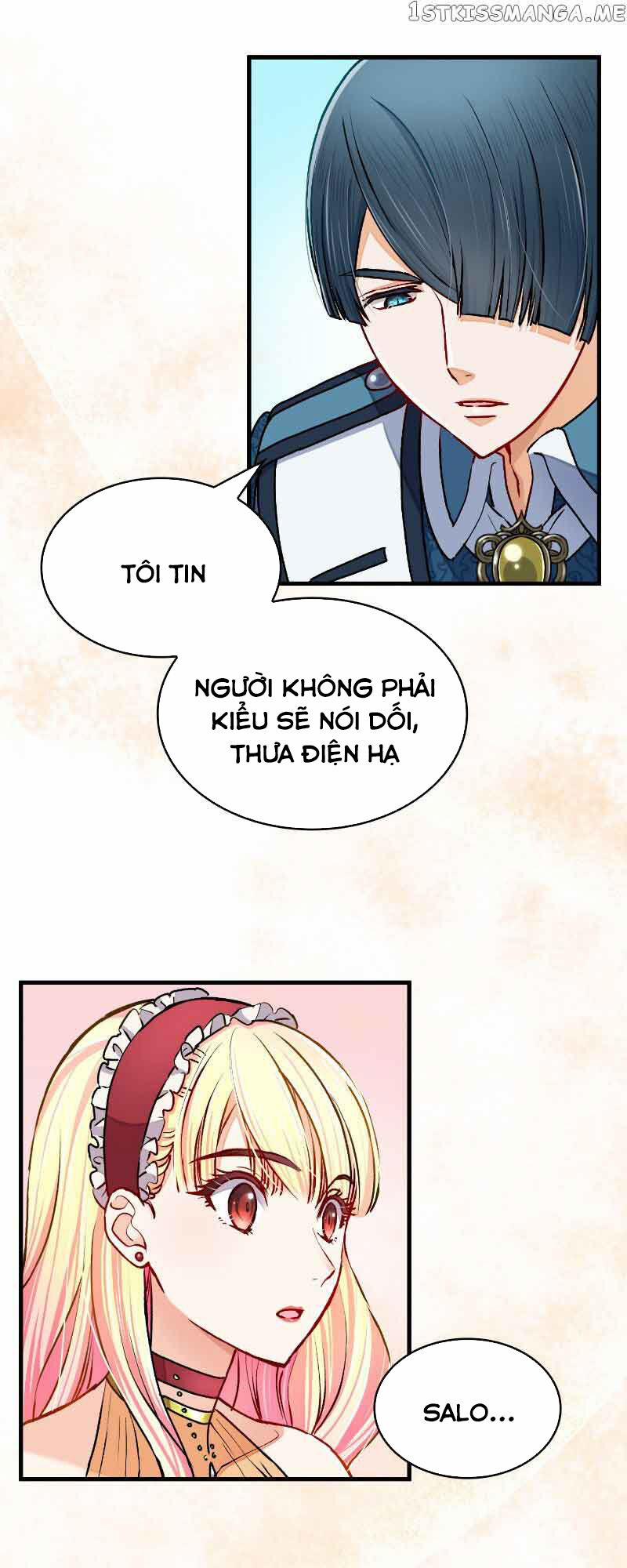 Kiếp Thứ Hai Đầy Rắc Rối 2.5 trang 22