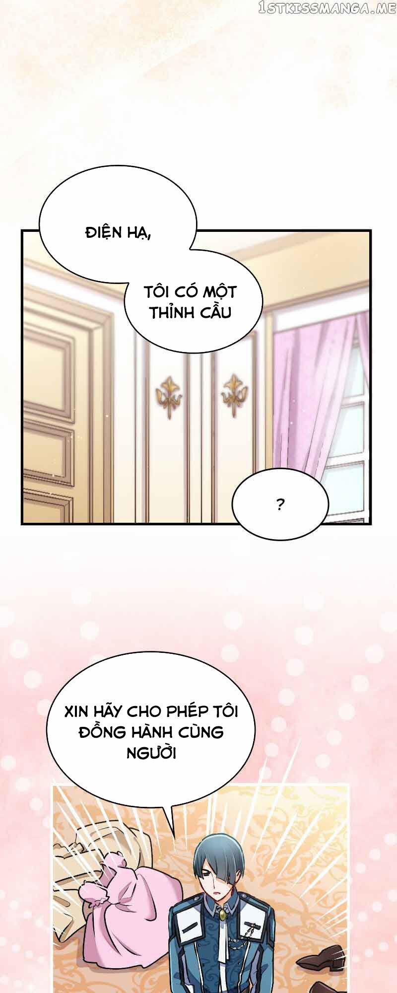 Kiếp Thứ Hai Đầy Rắc Rối 2.5 trang 23