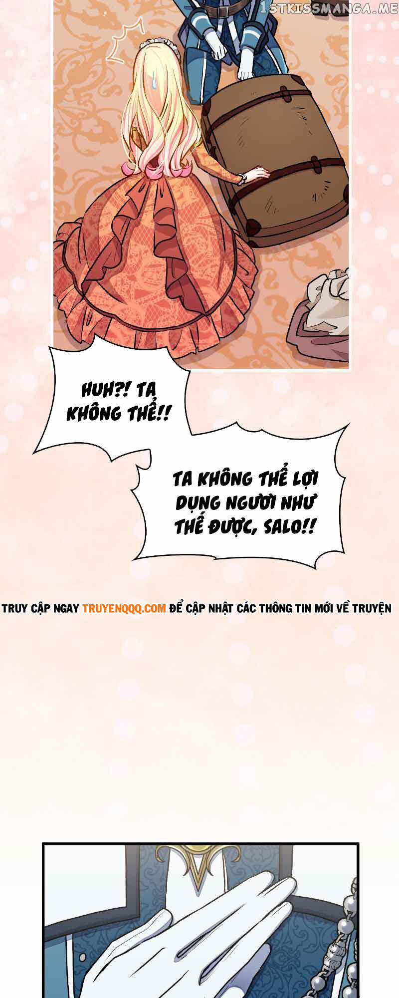 Kiếp Thứ Hai Đầy Rắc Rối 2.5 trang 24