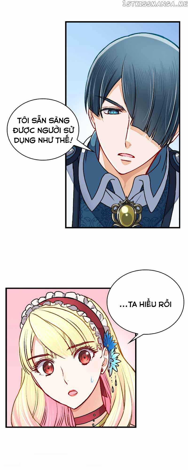 Kiếp Thứ Hai Đầy Rắc Rối 2.5 trang 27